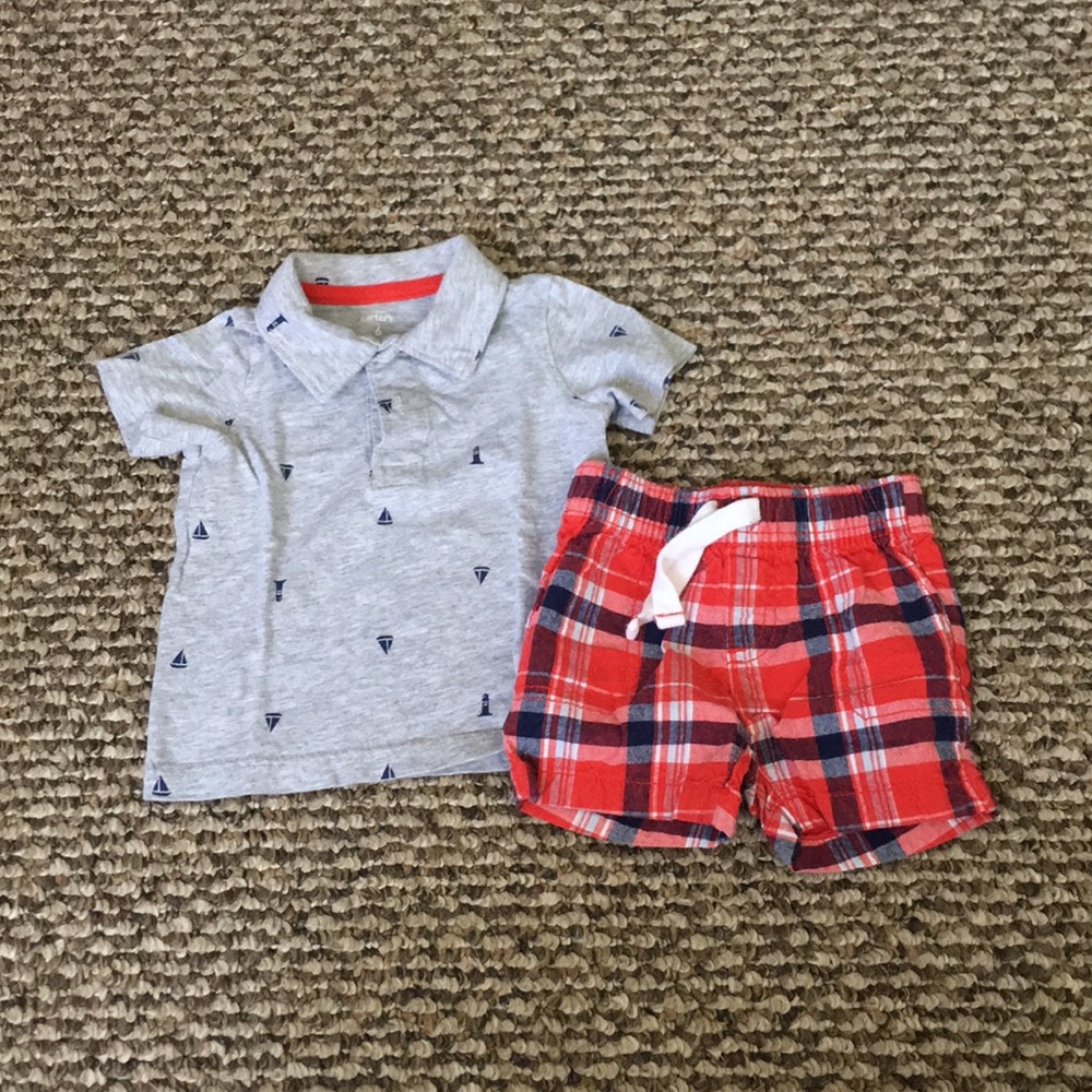 Baby boy outfit